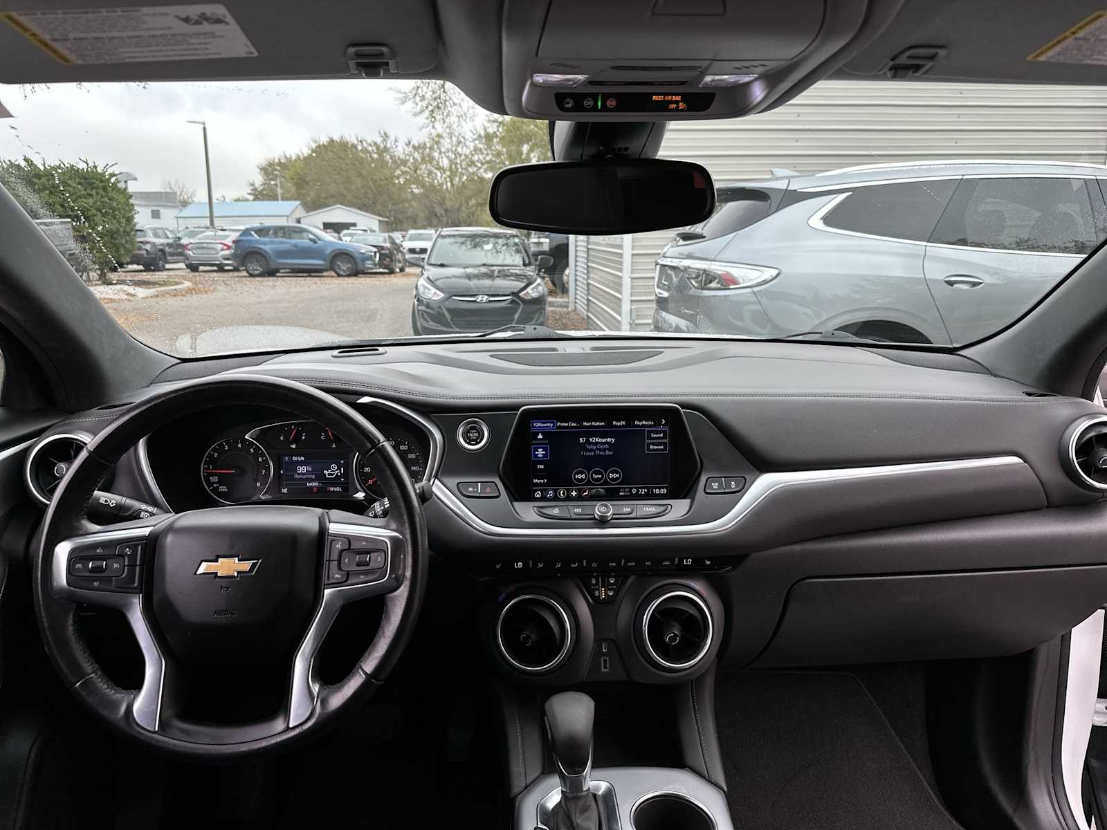 Thumbnail: 2021 Chevrolet Blazer - 14