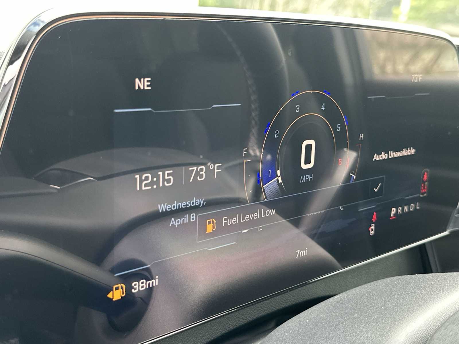 Thumbnail: 2026 Chevrolet Traverse - 25