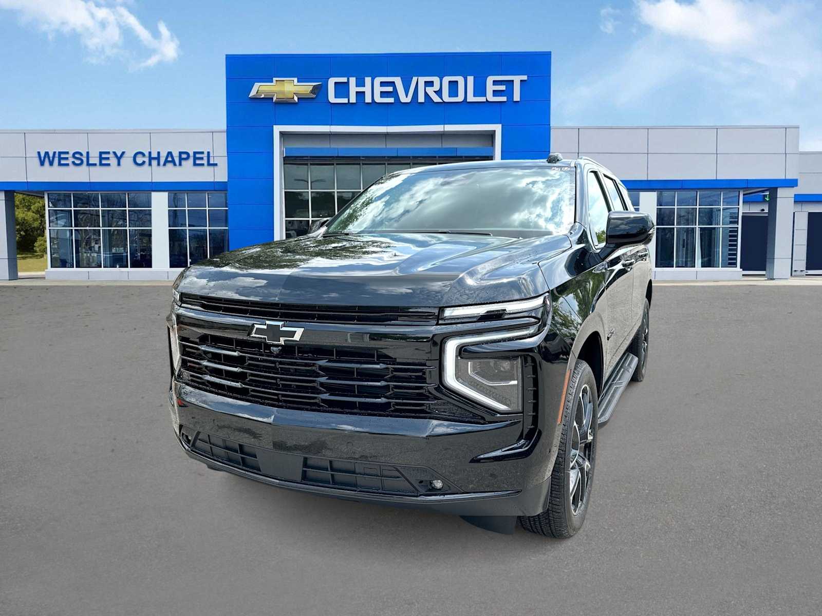Thumbnail: 2026 Chevrolet Tahoe - 1