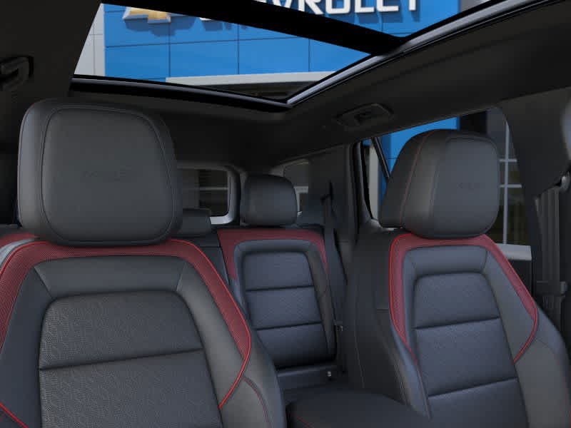 Thumbnail: 2026 Chevrolet Equinox - 24