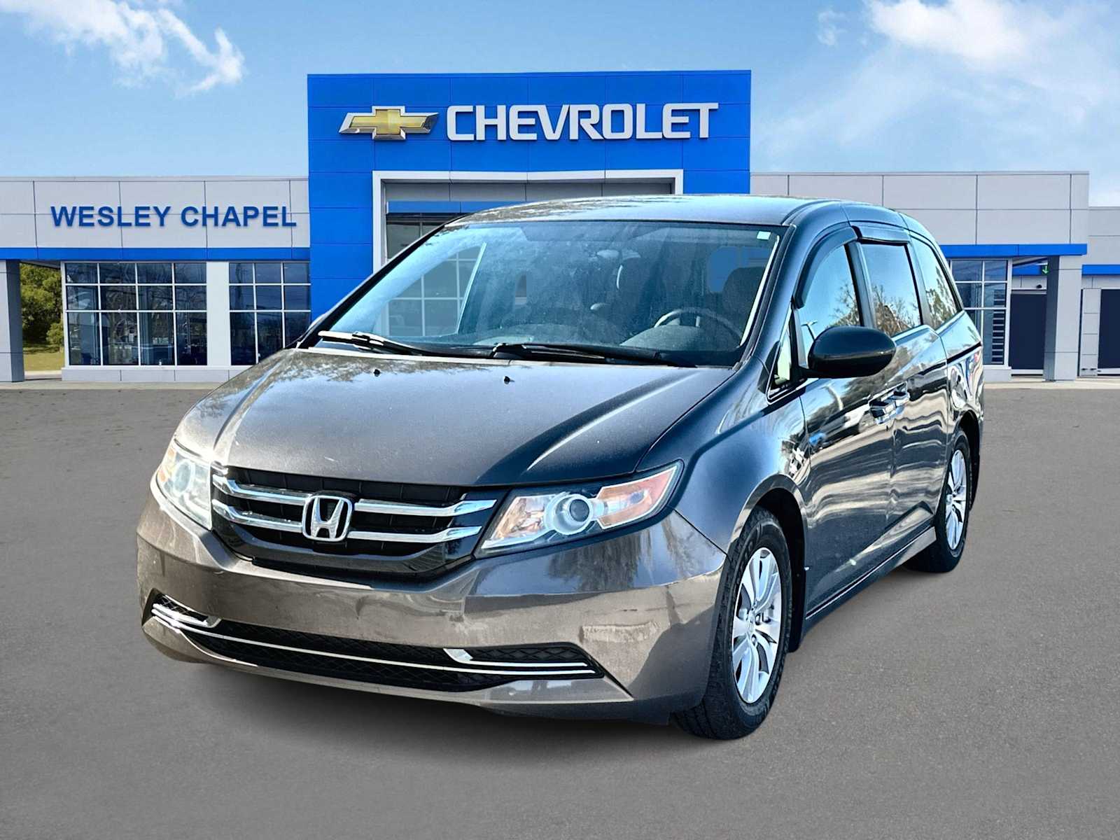 2015 Honda Odyssey EX -
                  Wesley Chapel, FL