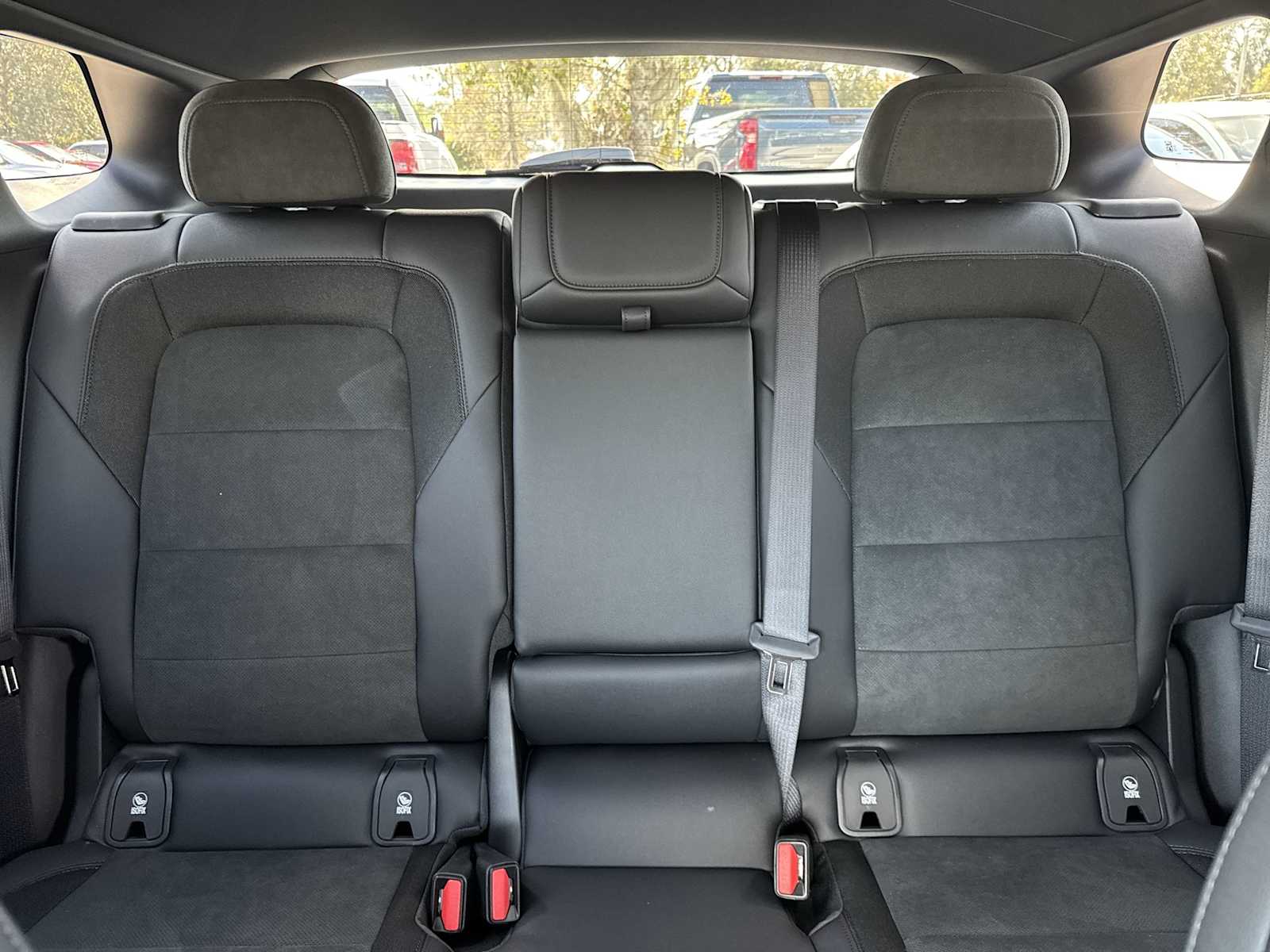 Thumbnail: 2025 Chevrolet Blazer EV - 13