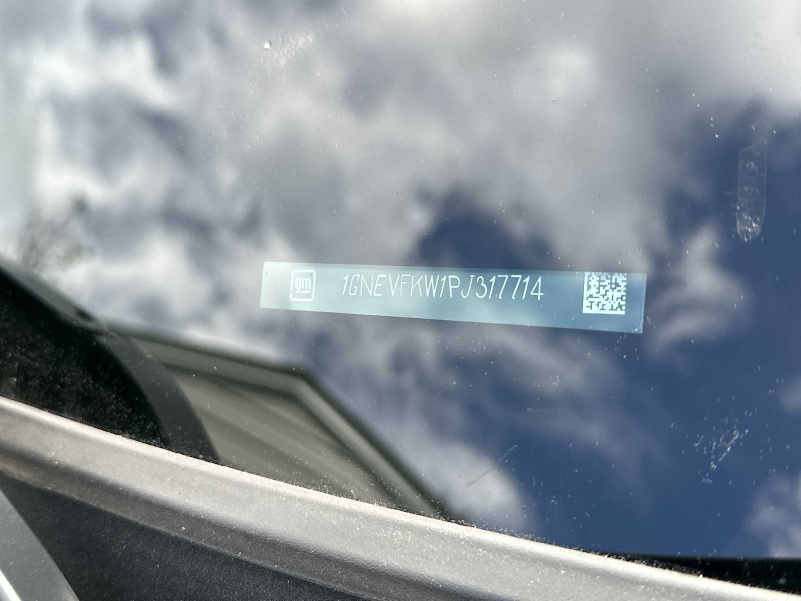 Thumbnail: 2023 Chevrolet Traverse - 27