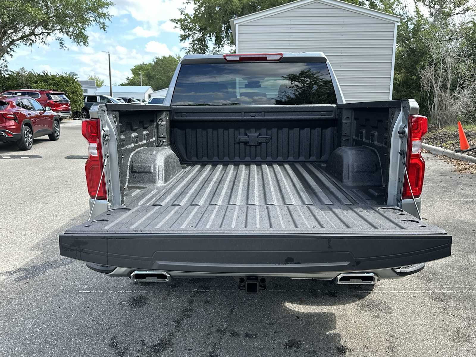 Thumbnail: 2026 Chevrolet Silverado 1500 - 25