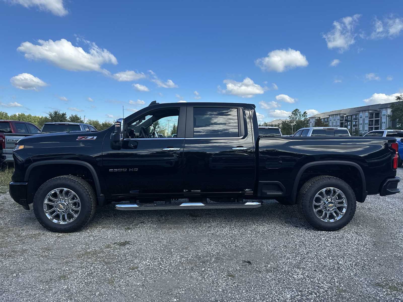 Thumbnail: 2025 Chevrolet Silverado 2500 - 3