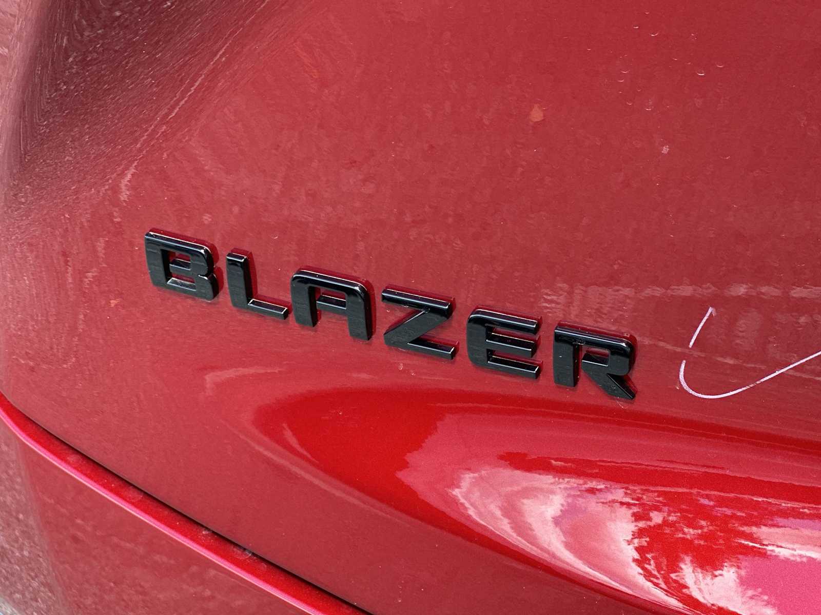 Thumbnail: 2025 Chevrolet Blazer - 11