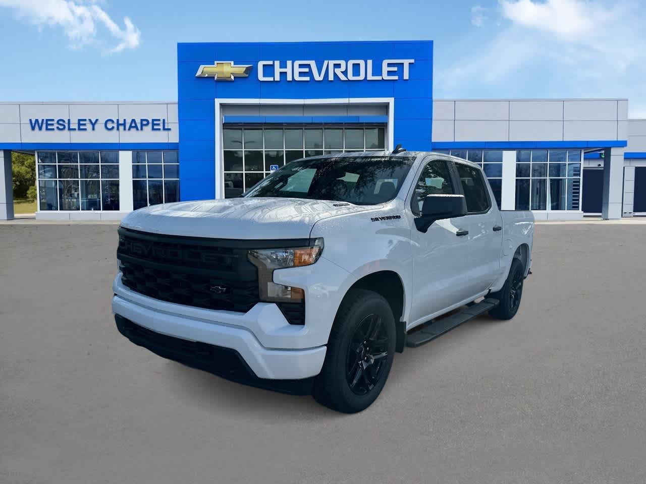 Thumbnail: 2025 Chevrolet Silverado 1500 - 1