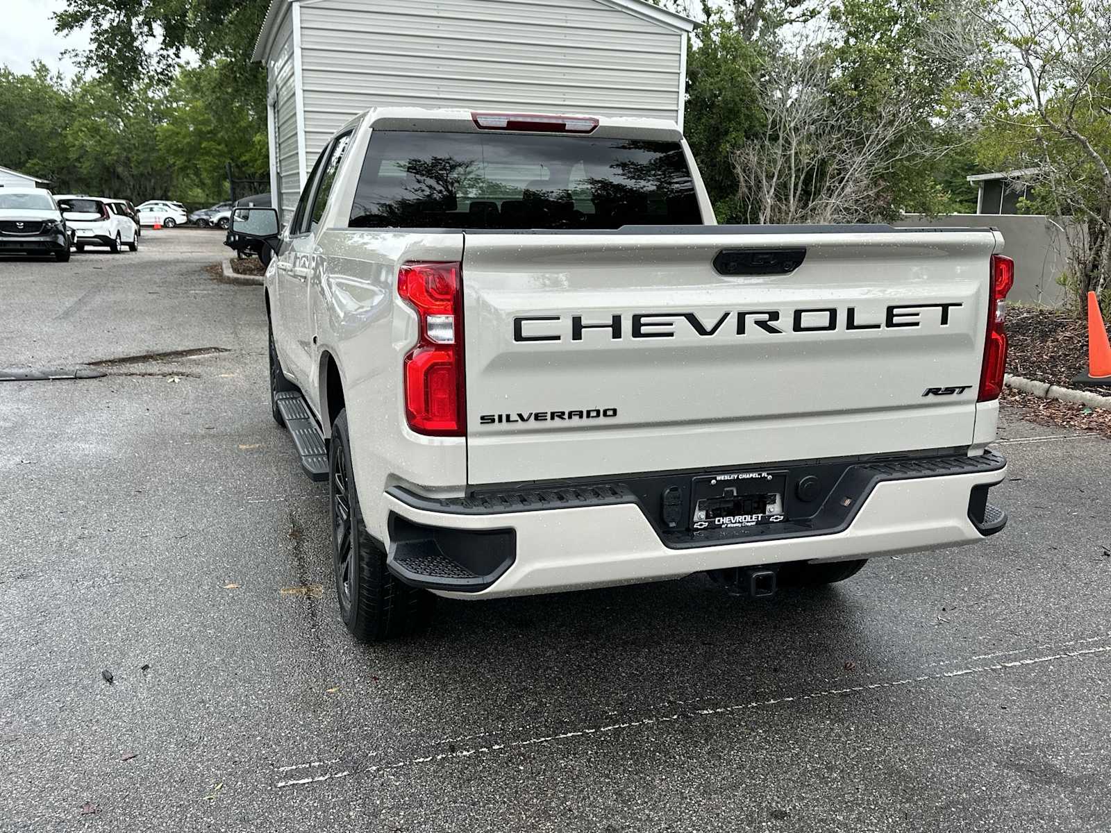 Thumbnail: 2026 Chevrolet Silverado 1500 - 4