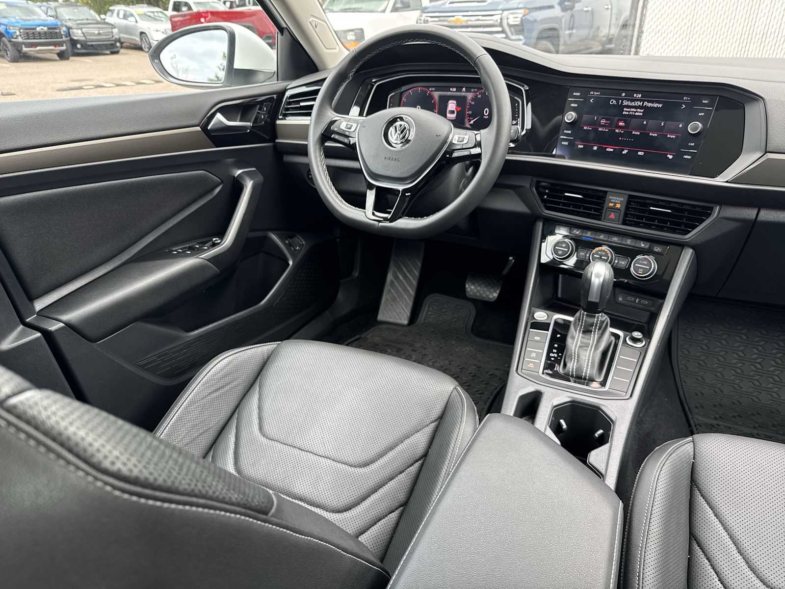 2021 Volkswagen Jetta SEL 15
