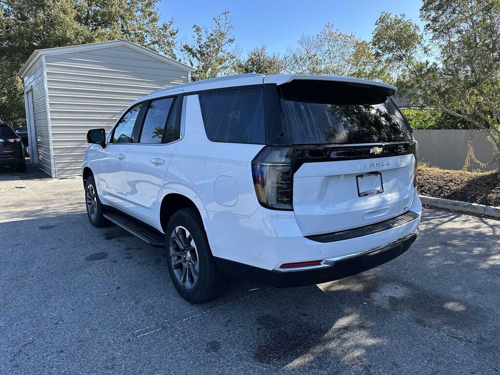 New 2026 Chevrolet Tahoe LT SUV