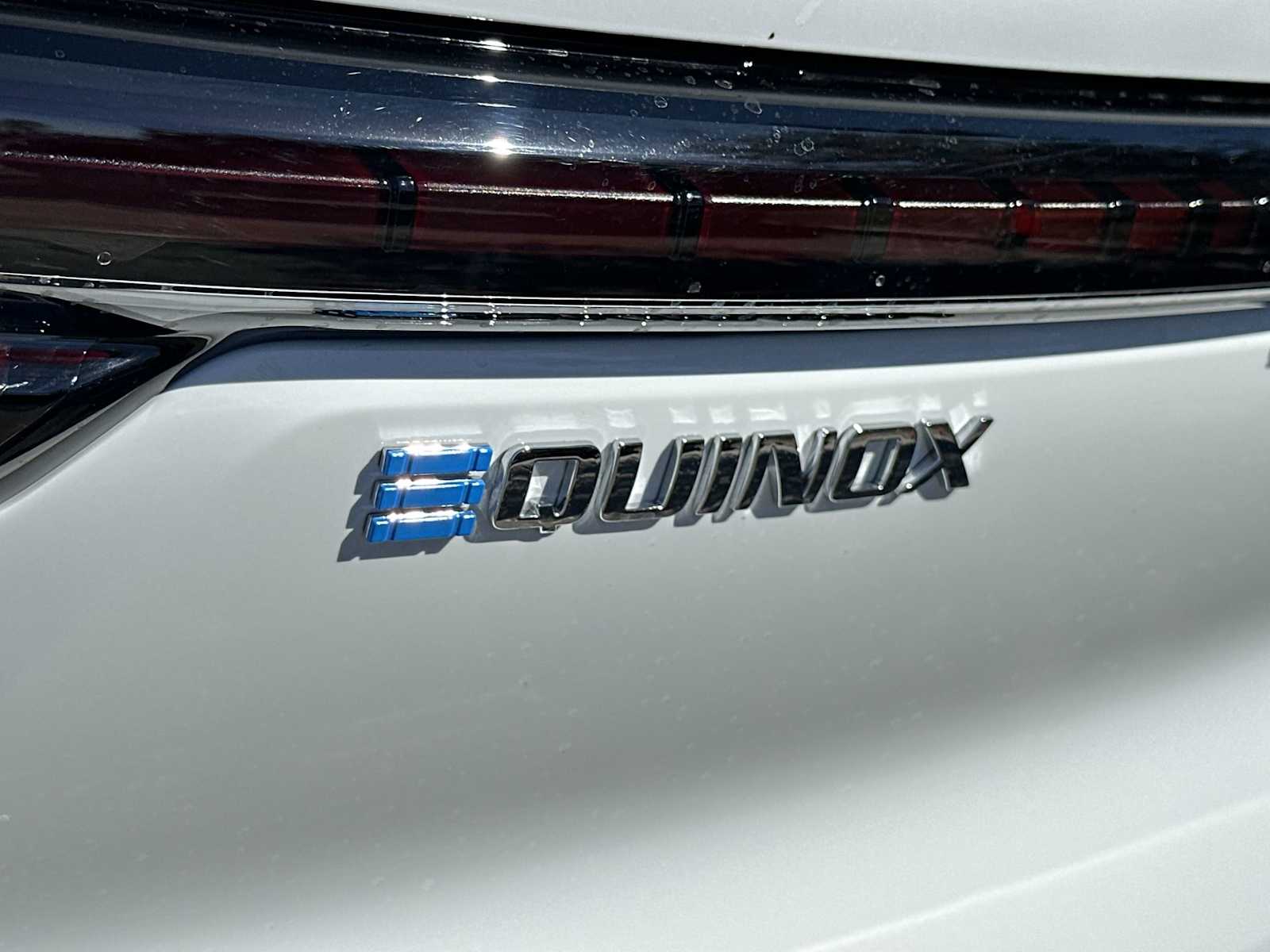 Thumbnail: 2026 Chevrolet Equinox - 11