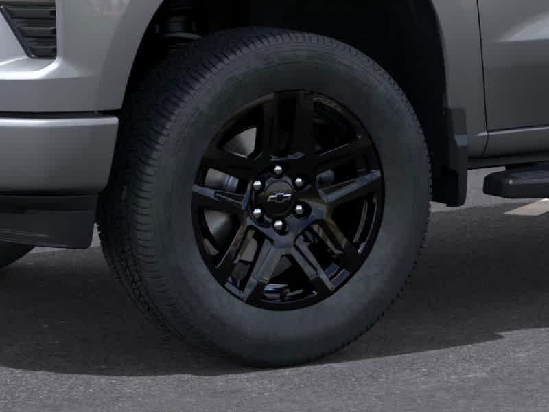 Thumbnail: 2026 Chevrolet Silverado 1500 - 9