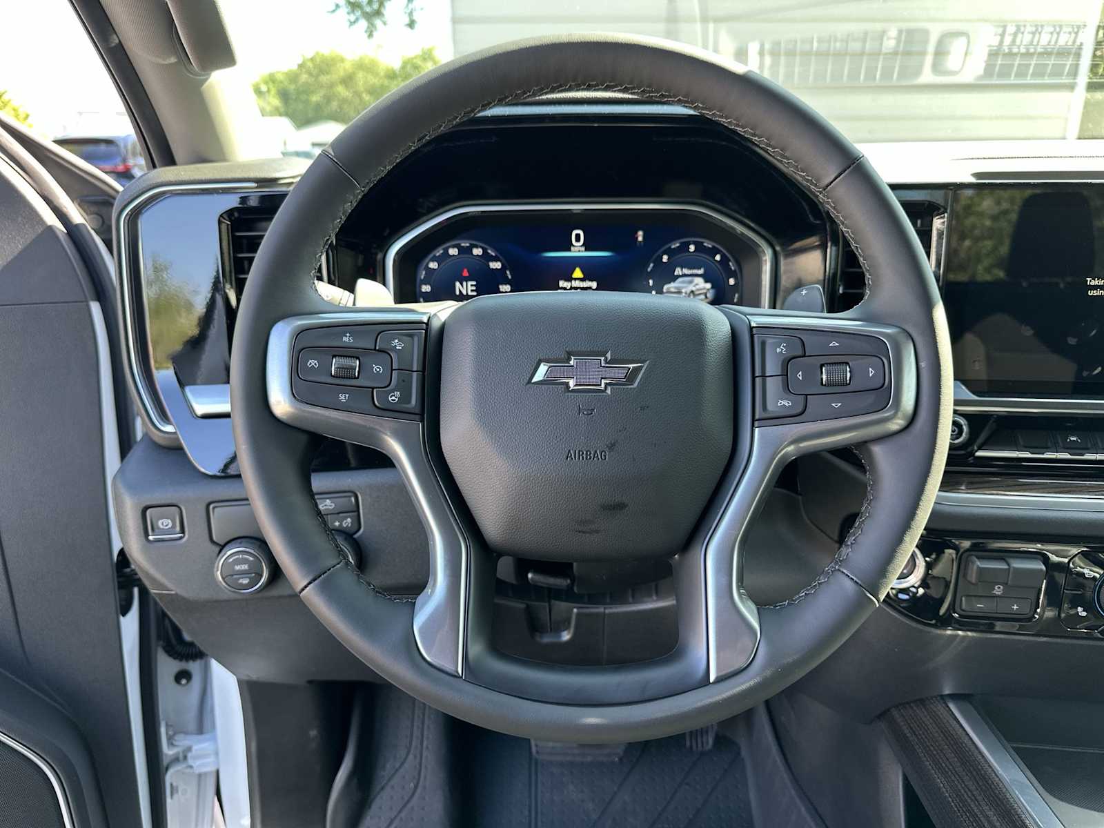 Thumbnail: 2026 Chevrolet Silverado 1500 - 20