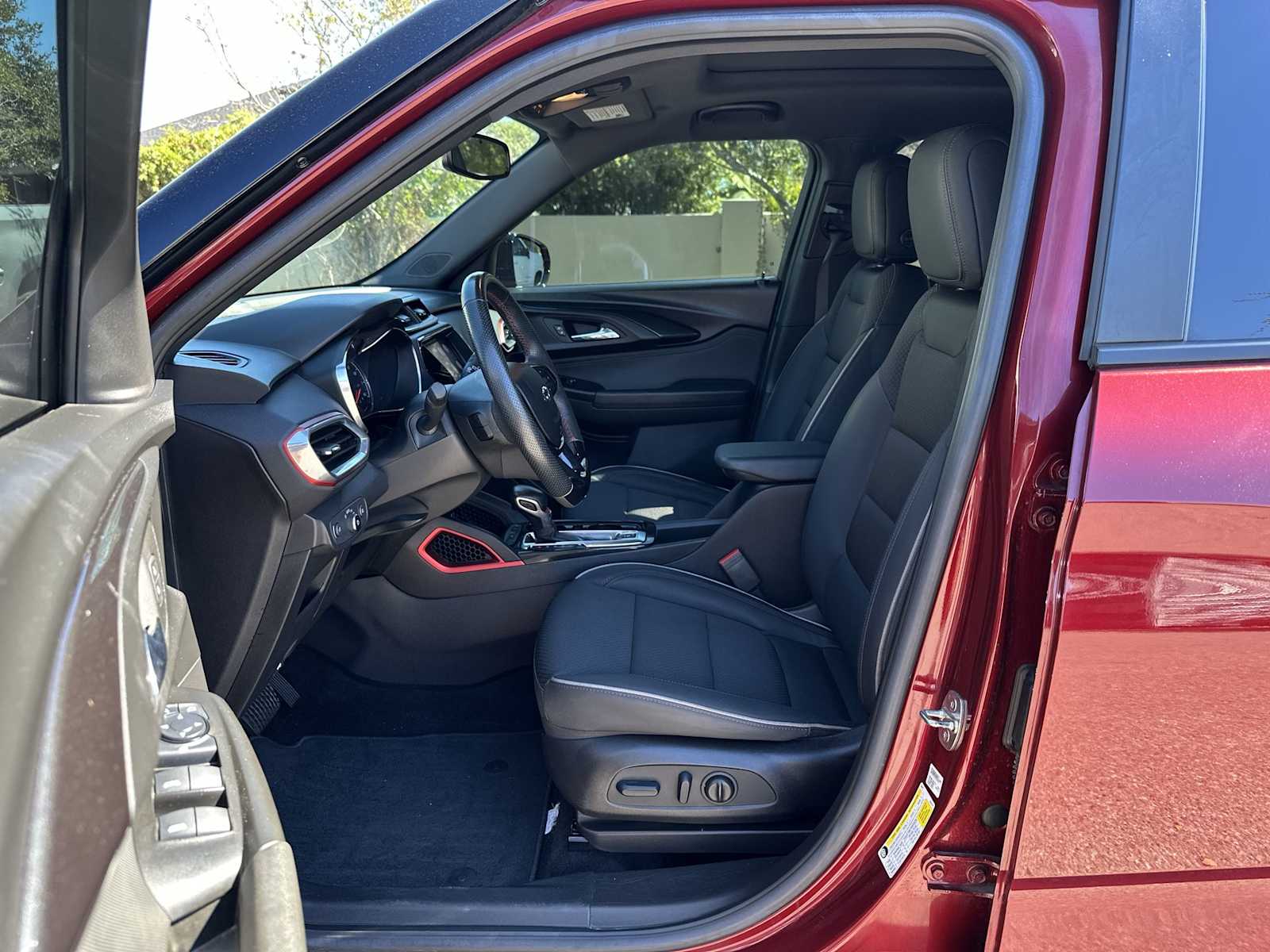 Thumbnail: 2022 Chevrolet TrailBlazer - 2