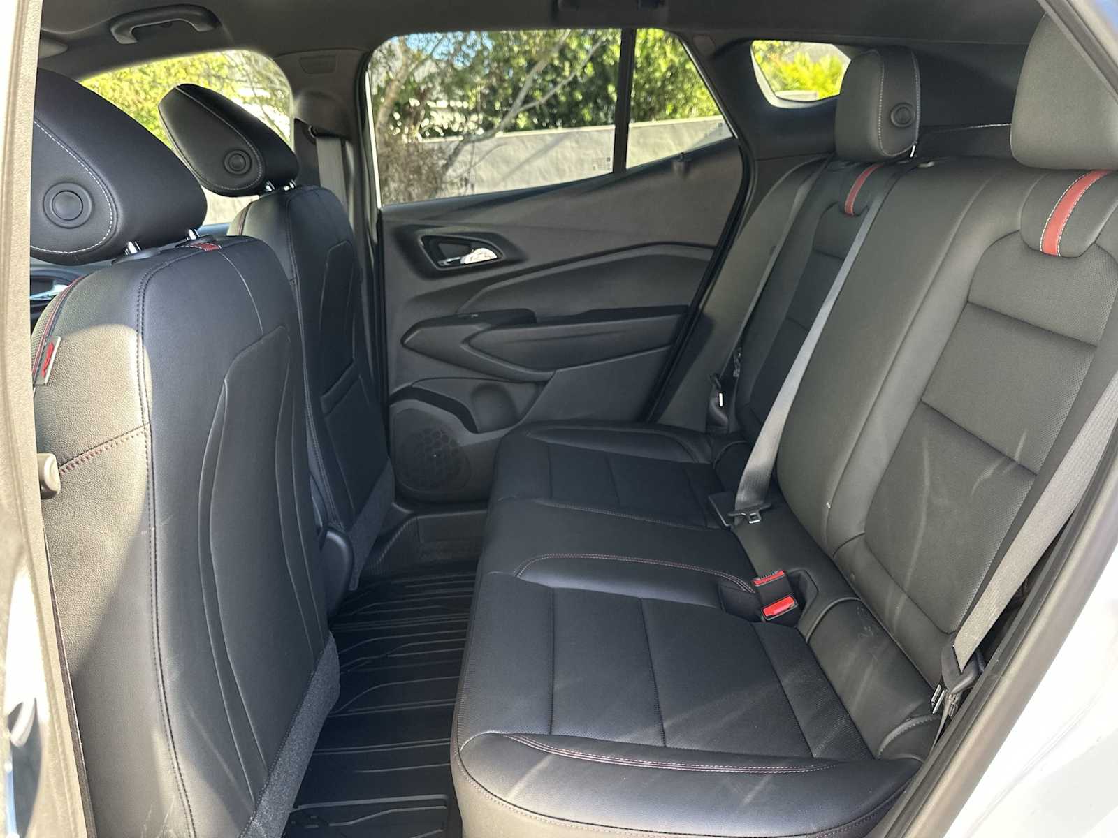 Thumbnail: 2026 Chevrolet Trax - 17