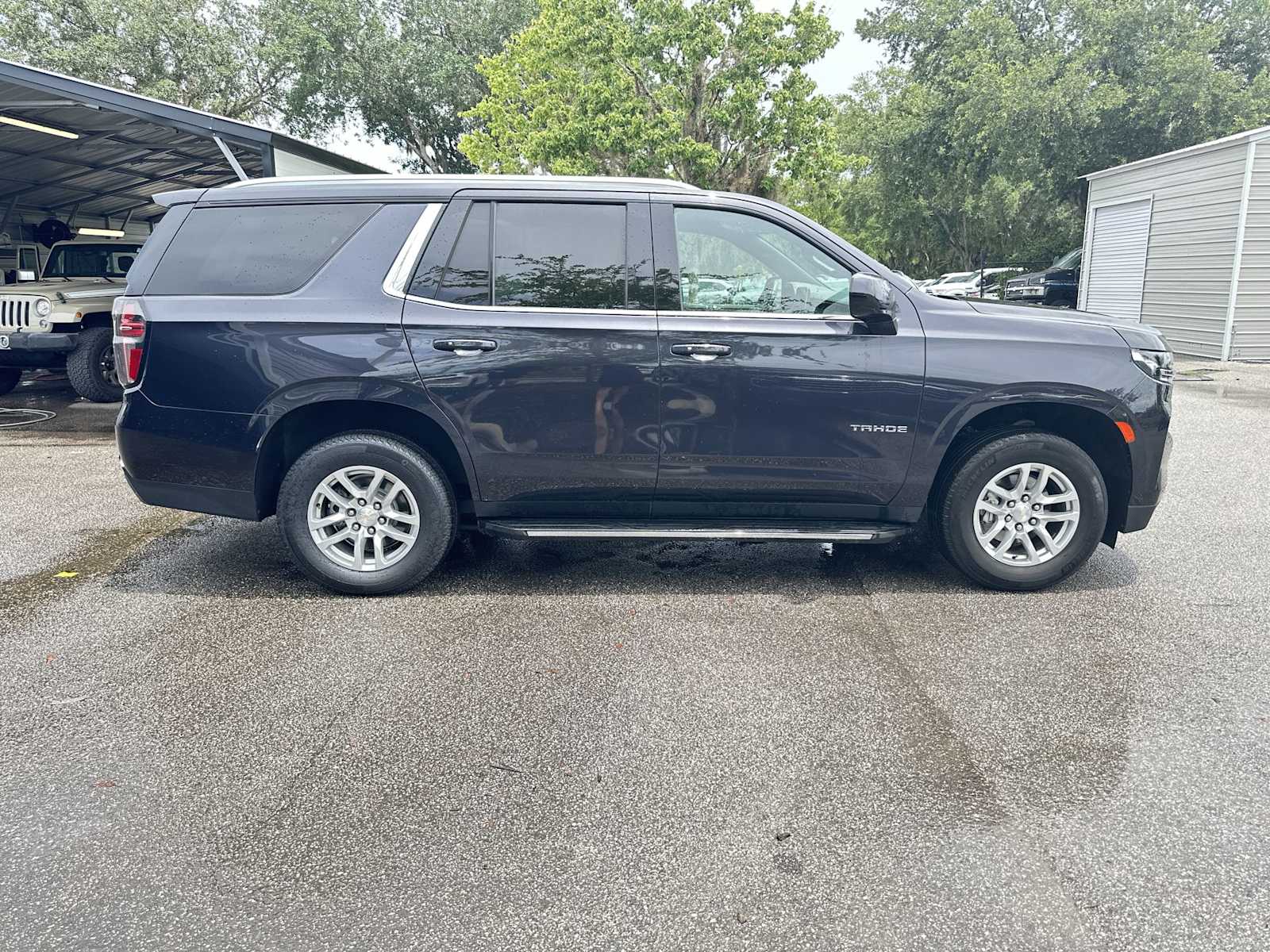 Thumbnail: 2023 Chevrolet Tahoe - 7