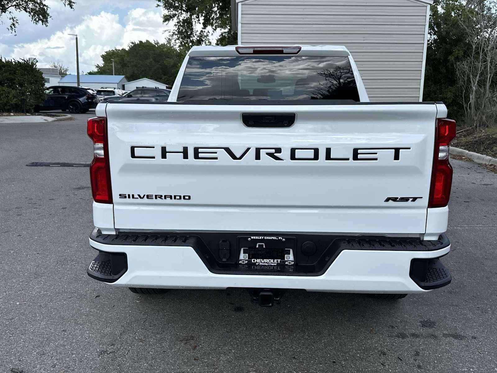 Thumbnail: 2026 Chevrolet Silverado 1500 - 5