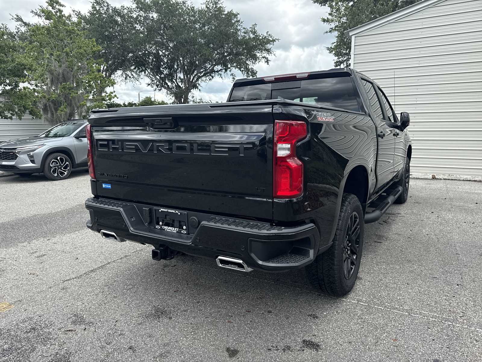 Thumbnail: 2026 Chevrolet Silverado 1500 - 6