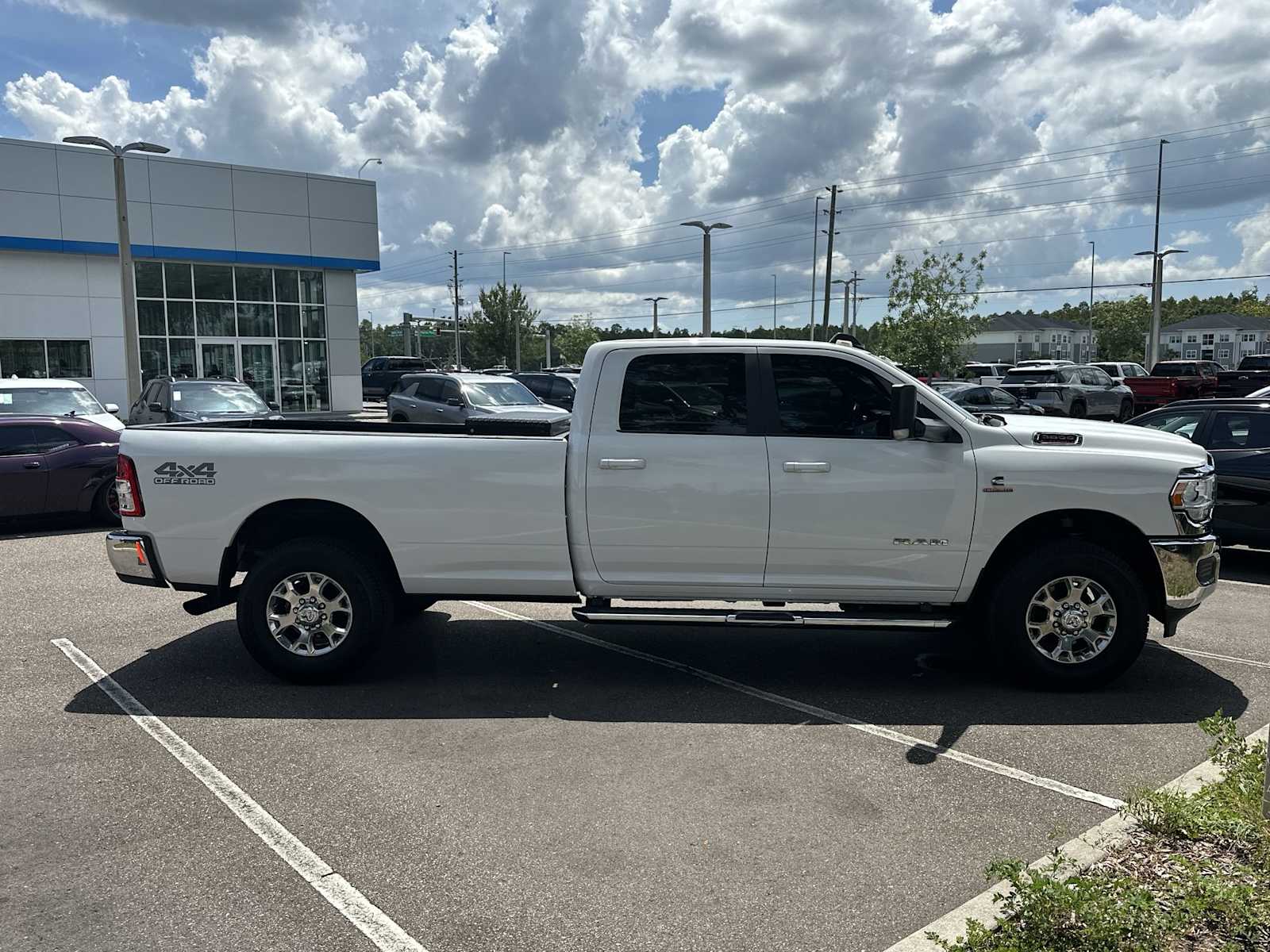 Thumbnail: 2021 RAM 3500 - 7