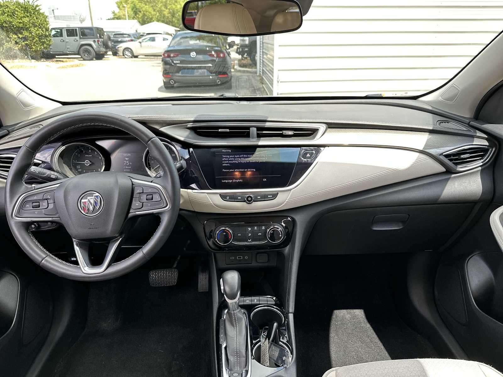 Thumbnail: 2020 Buick Encore GX - 14