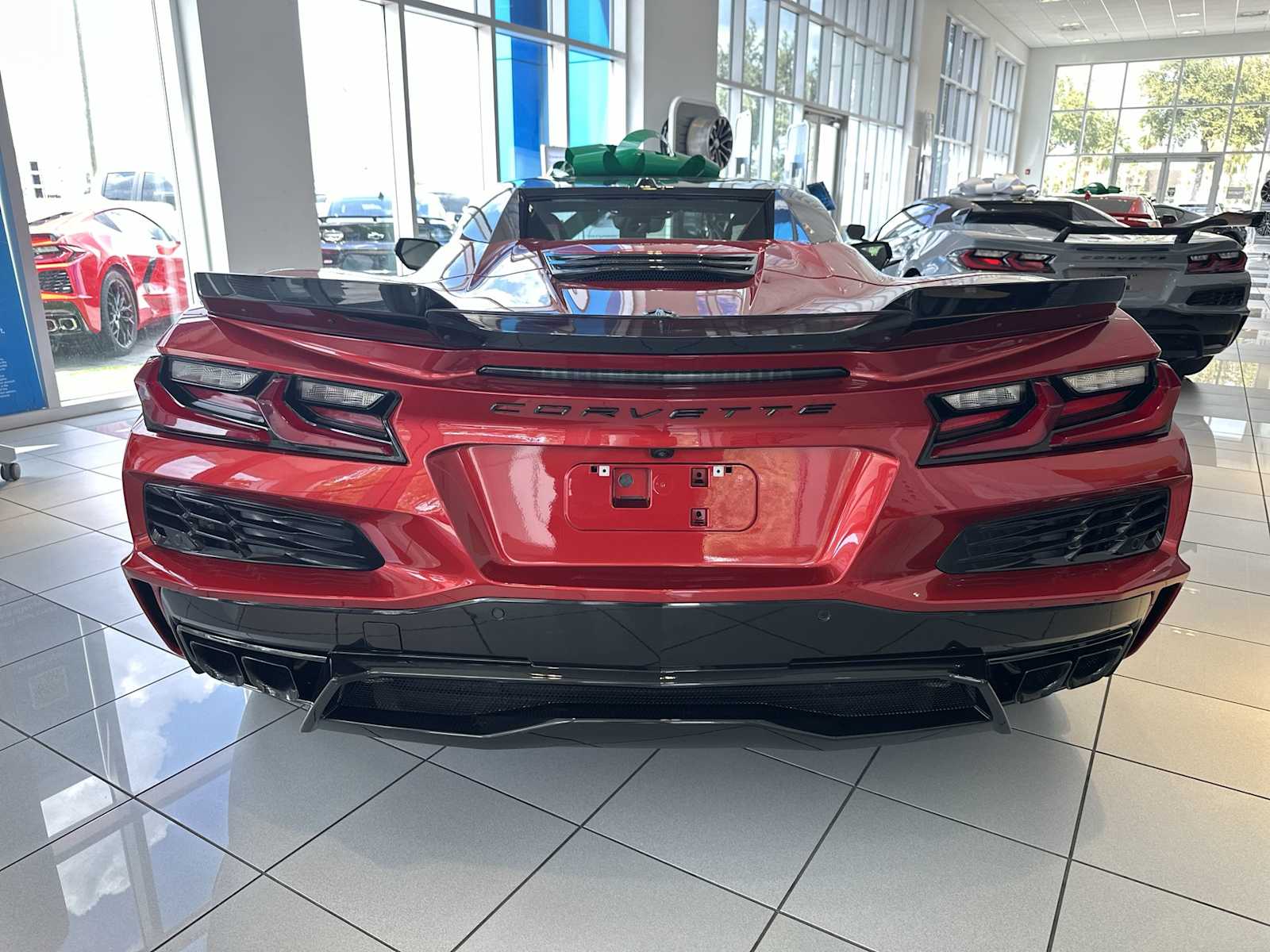 Thumbnail: 2025 Chevrolet Corvette - 5