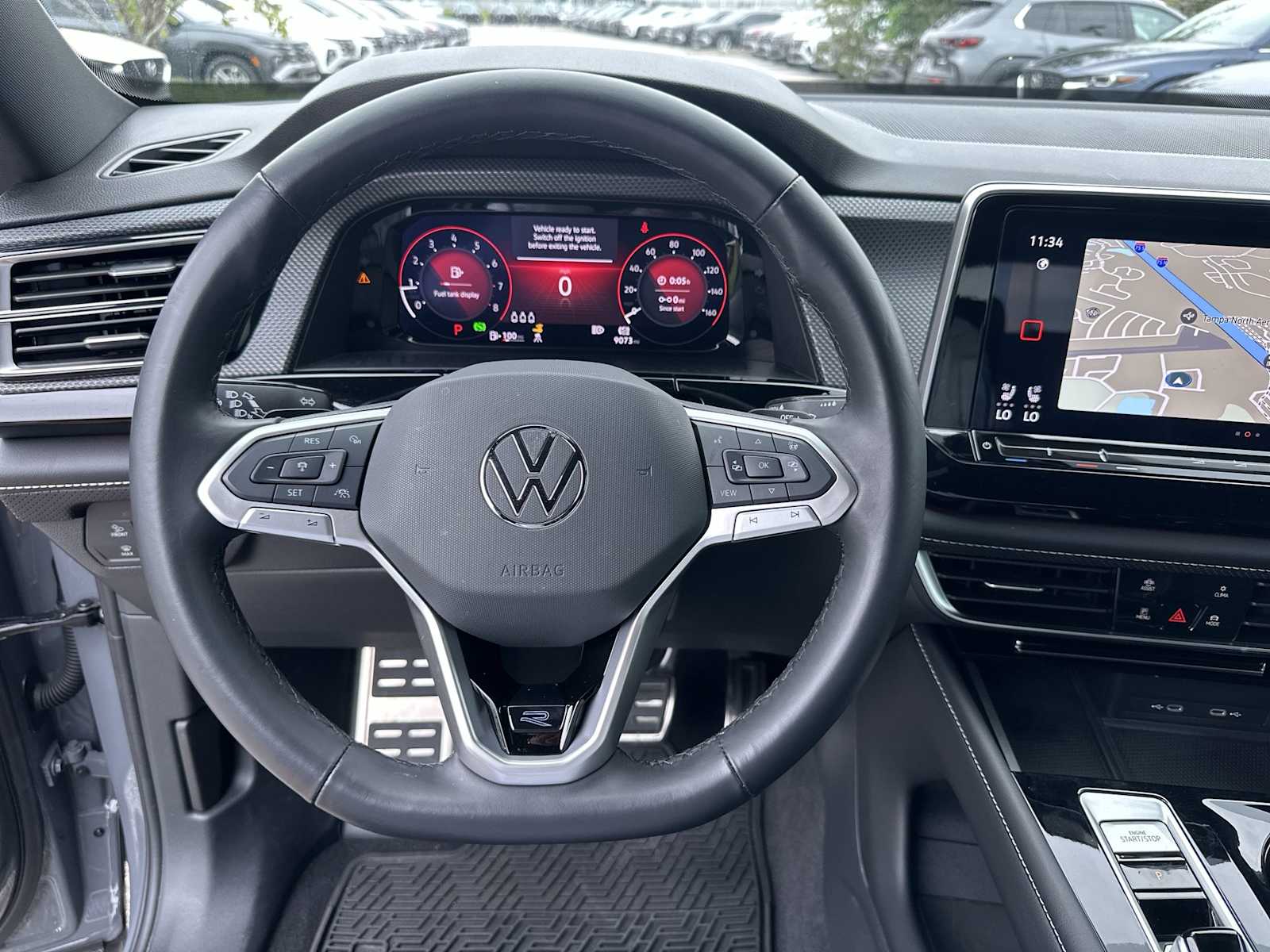 Thumbnail: 2024 Volkswagen Atlas - 20