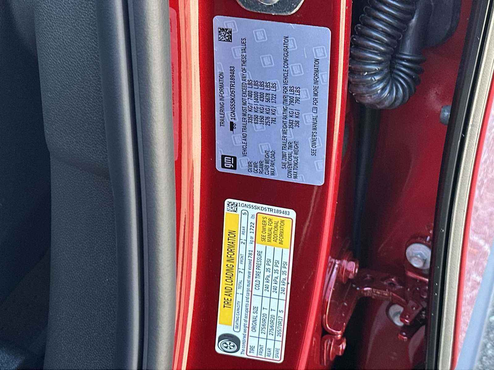 Thumbnail: 2026 Chevrolet Tahoe - 28