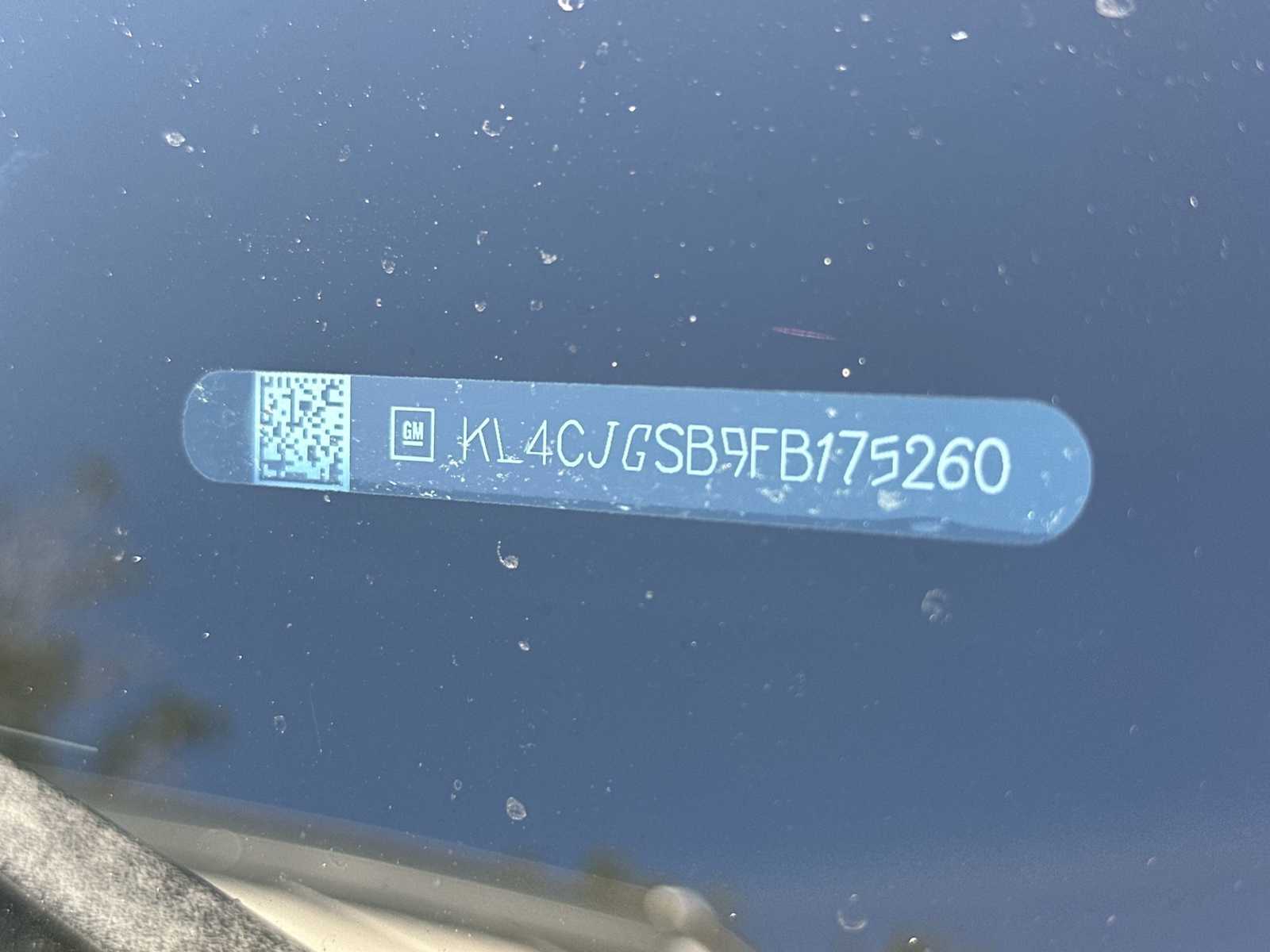 Thumbnail: 2015 Buick Encore - 28