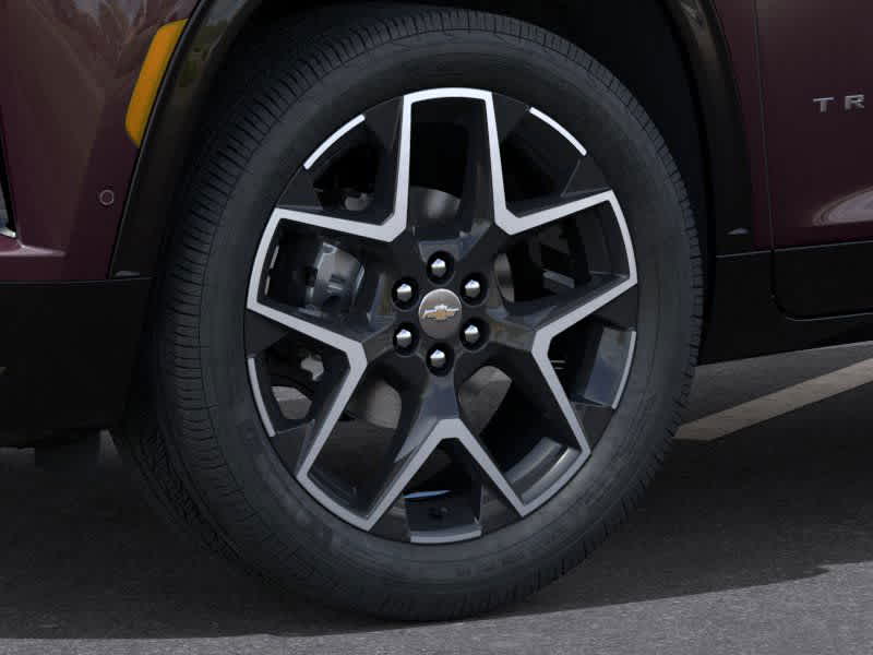 Thumbnail: 2026 Chevrolet Traverse - 9