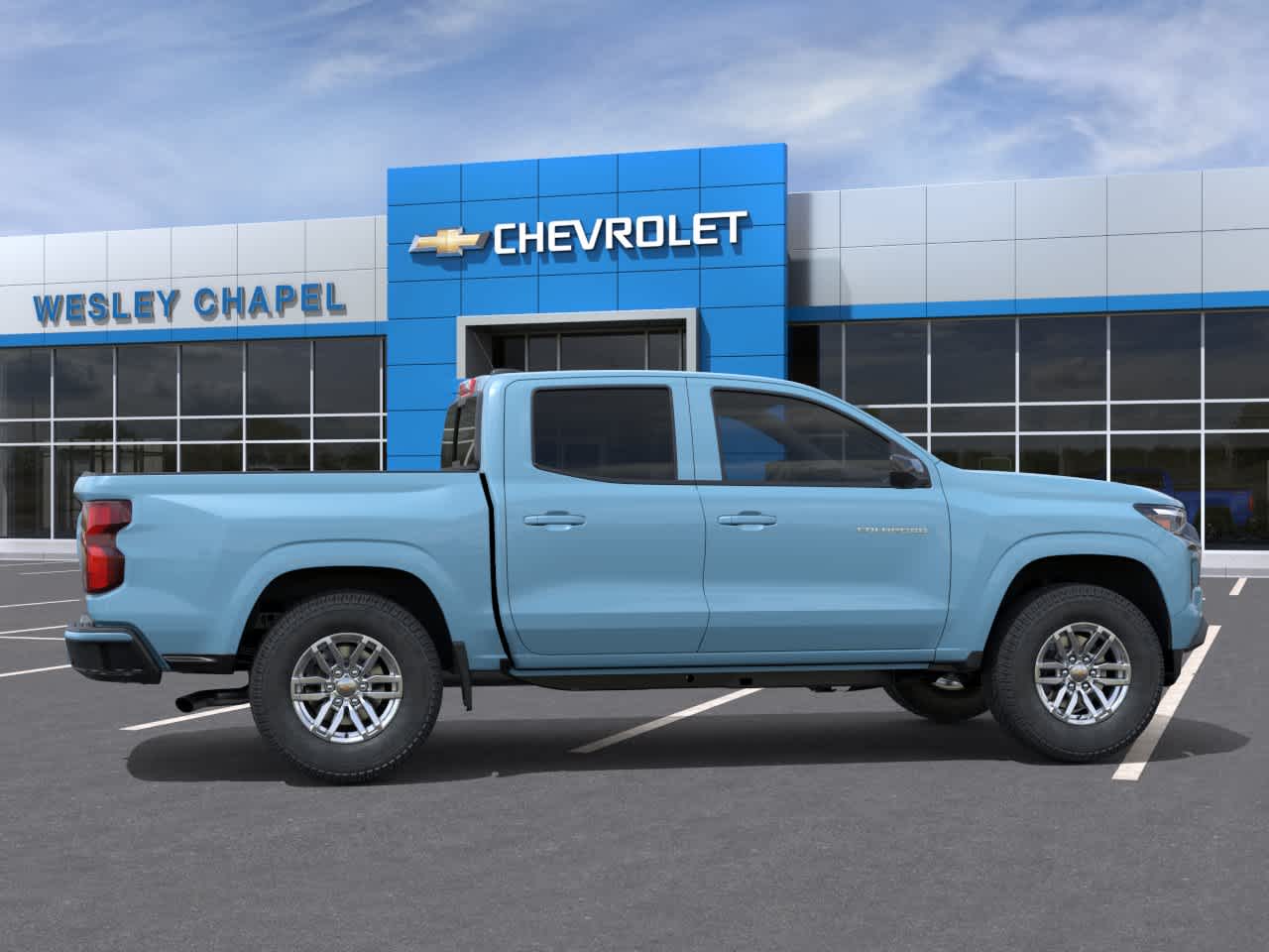 Thumbnail: 2026 Chevrolet Colorado - 6