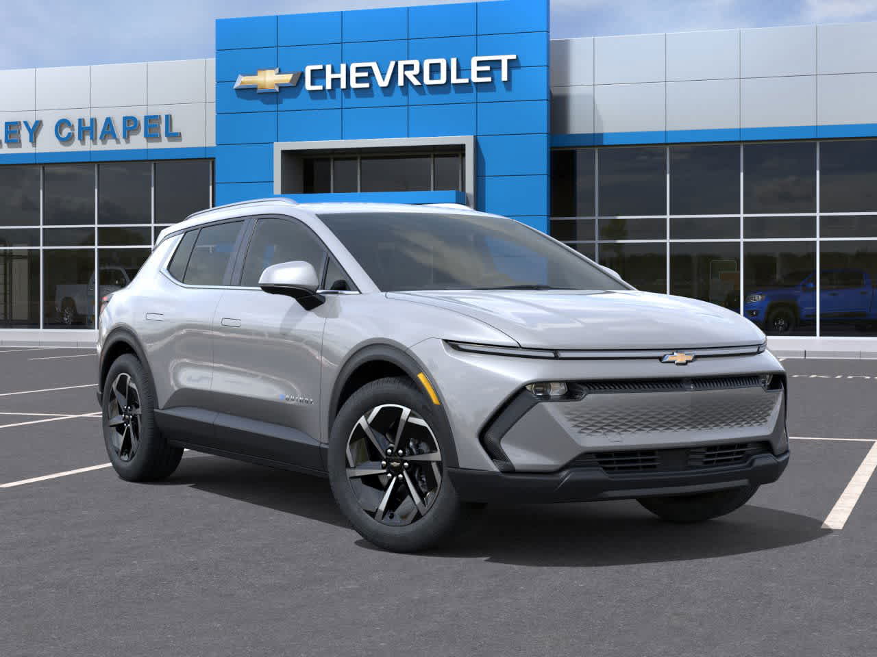 Thumbnail: 2026 Chevrolet Equinox - 7
