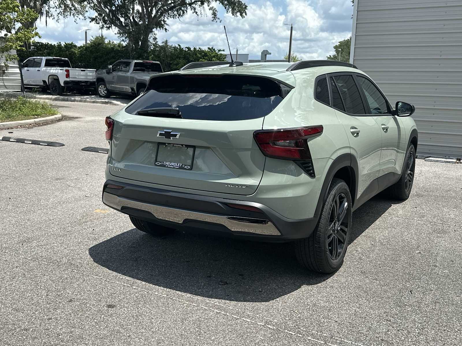 Thumbnail: 2026 Chevrolet Trax - 6