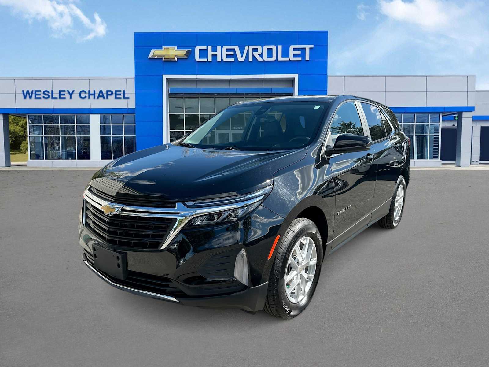 Thumbnail: 2024 Chevrolet Equinox - 1
