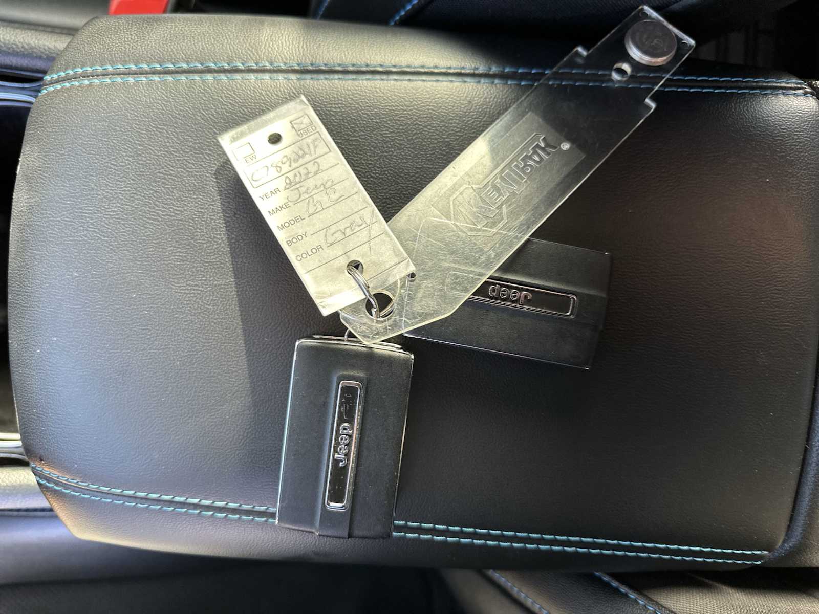 Thumbnail: 2022 Jeep Grand Cherokee - 26