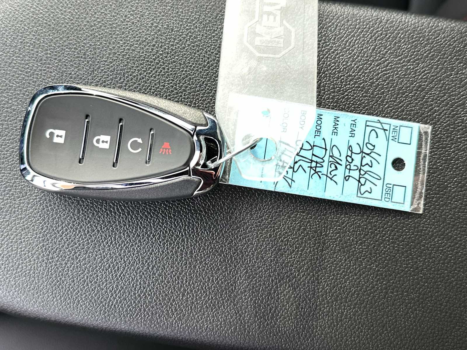 Thumbnail: 2026 Chevrolet Trax - 26