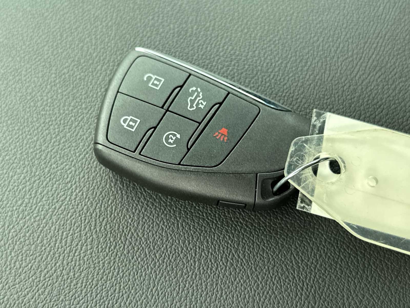 Thumbnail: 2026 Chevrolet Silverado 1500 - 27