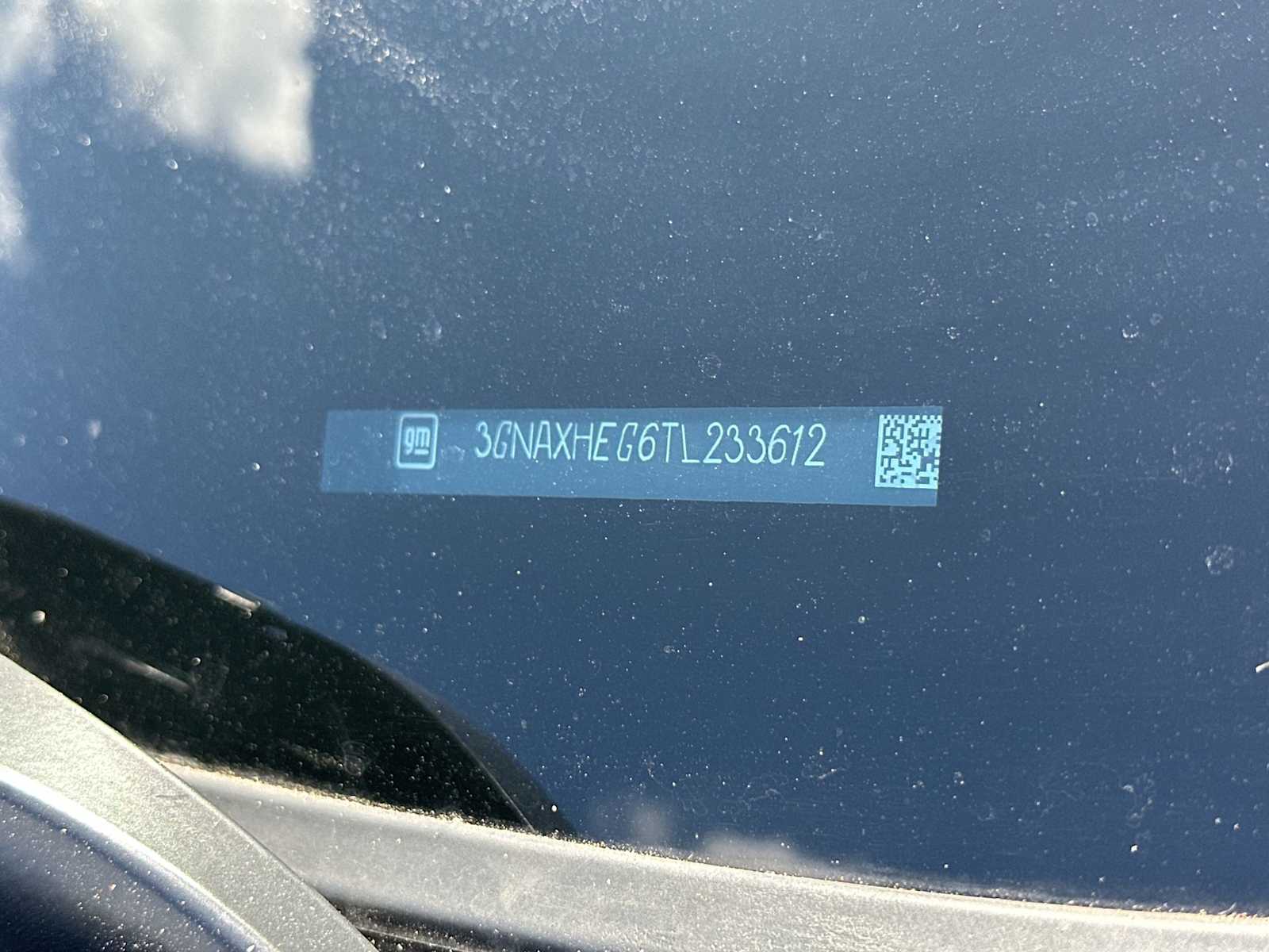 Thumbnail: 2026 Chevrolet Equinox - 27