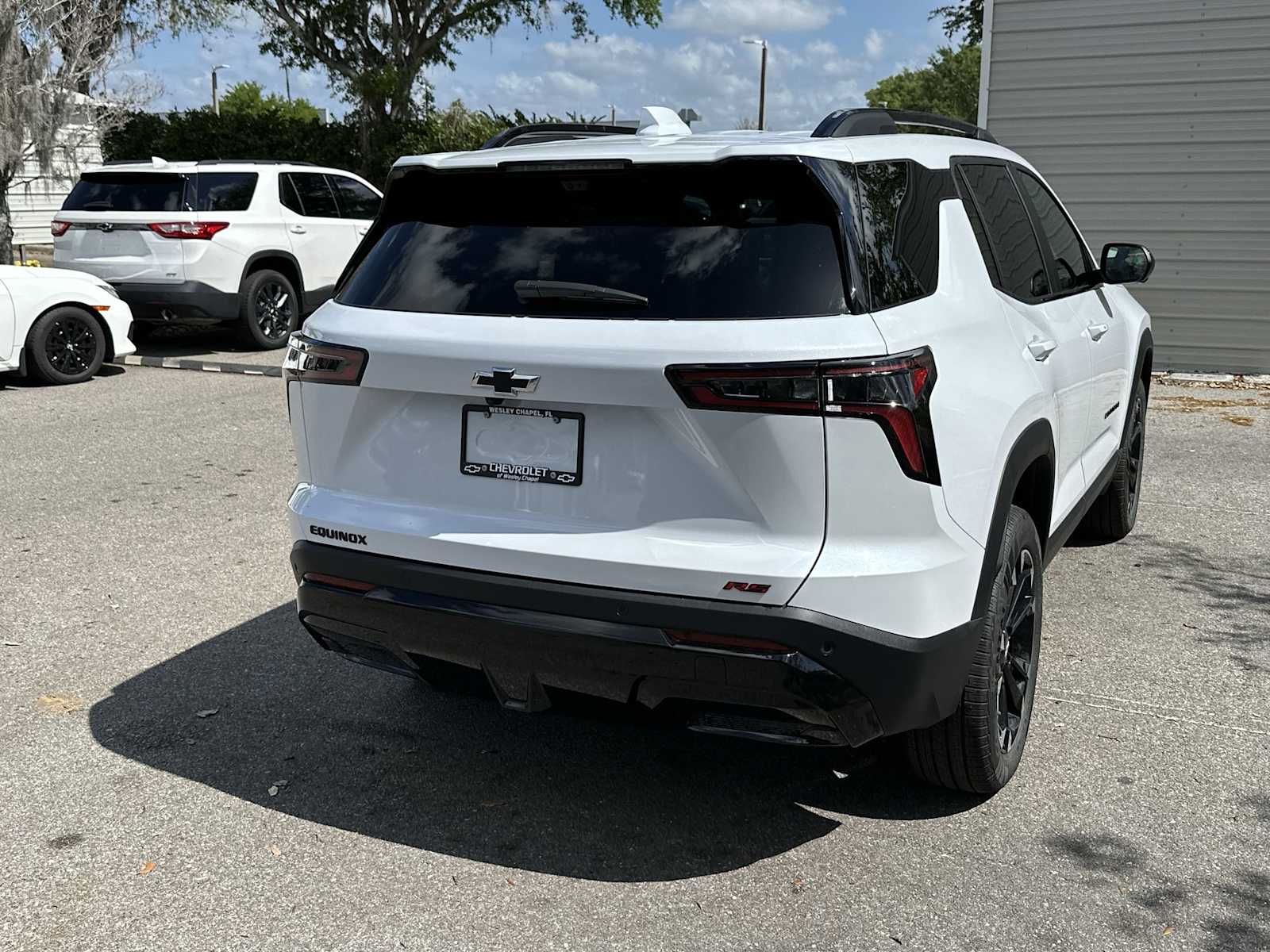Thumbnail: 2026 Chevrolet Equinox - 6