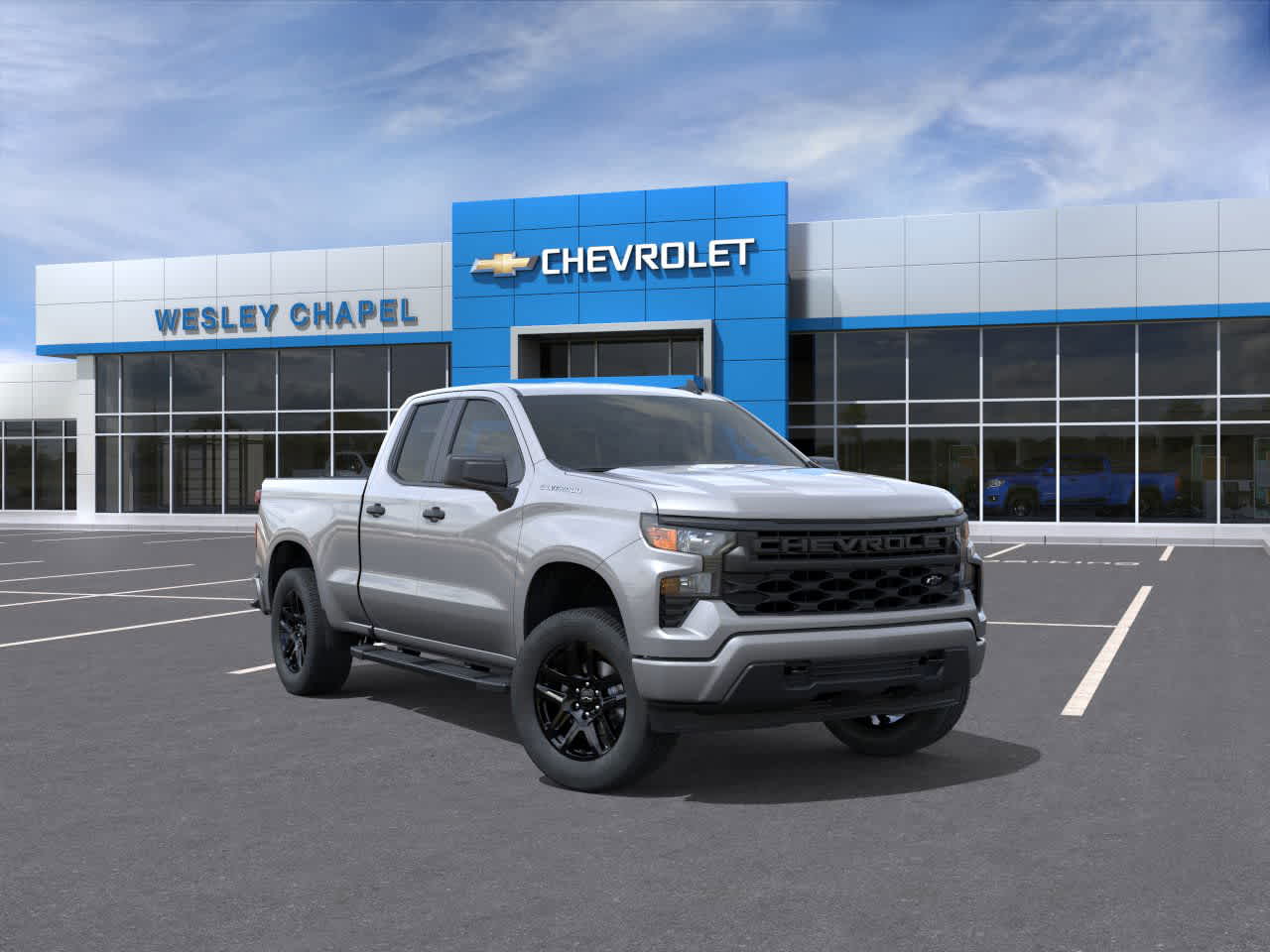 Thumbnail: 2026 Chevrolet Silverado 1500 - 1