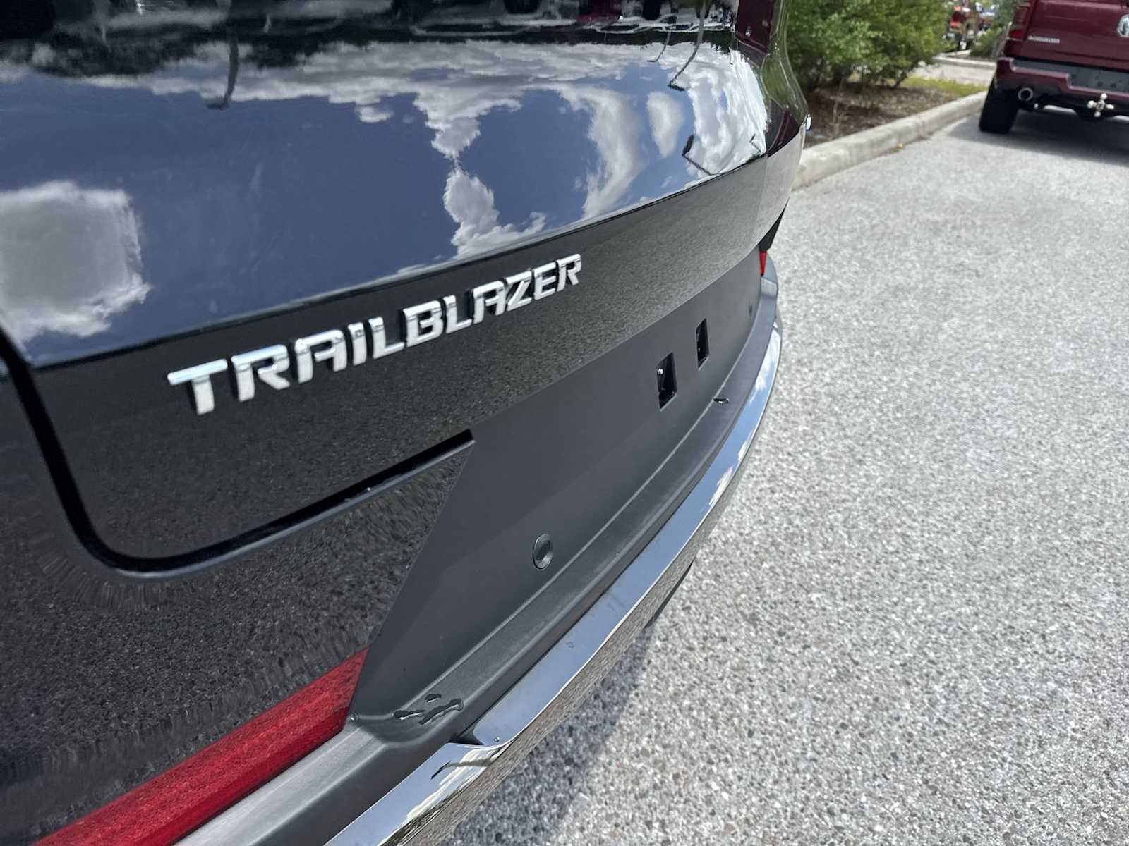Thumbnail: 2025 Chevrolet TrailBlazer - 17