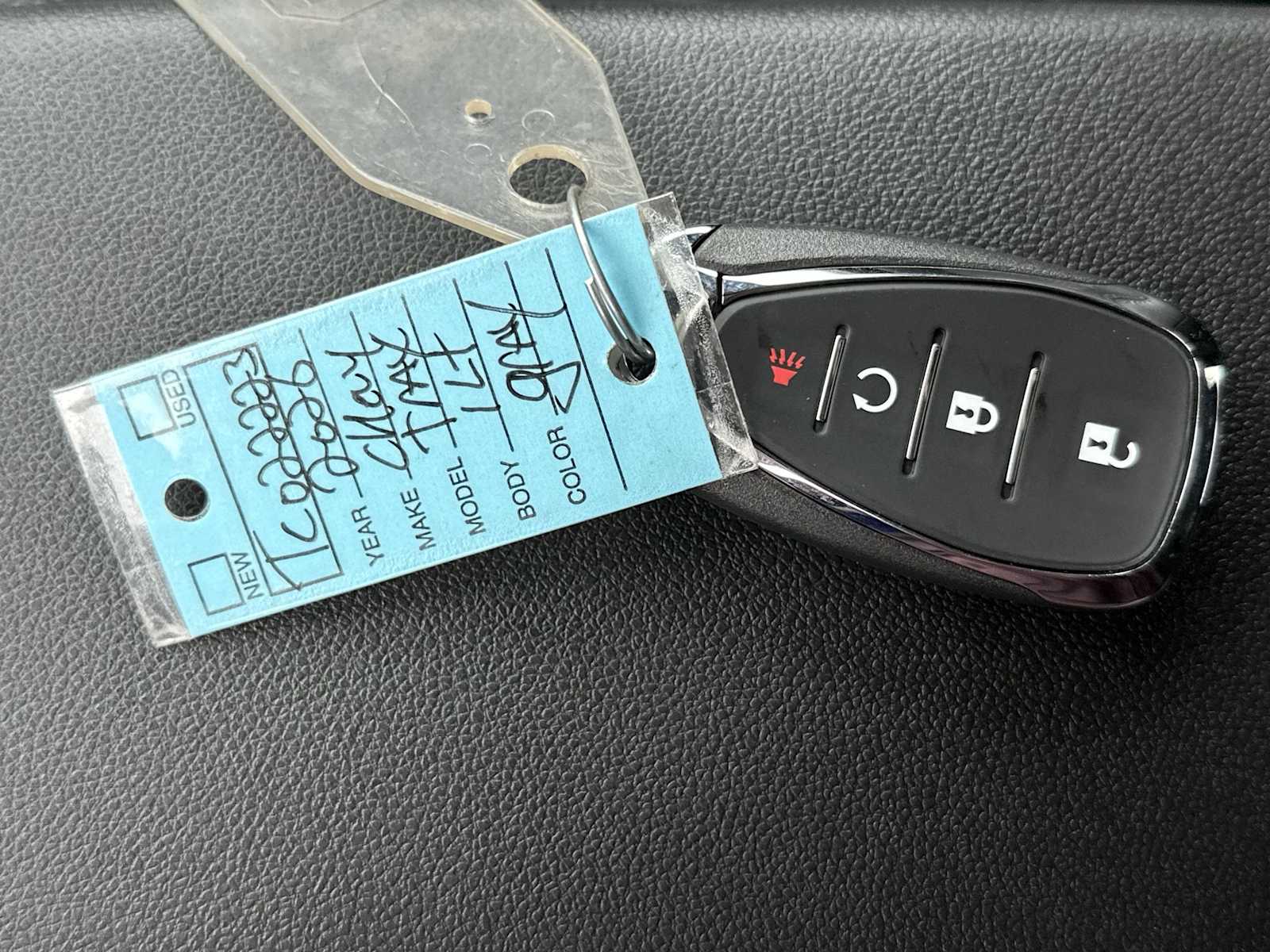 Thumbnail: 2026 Chevrolet Trax - 26