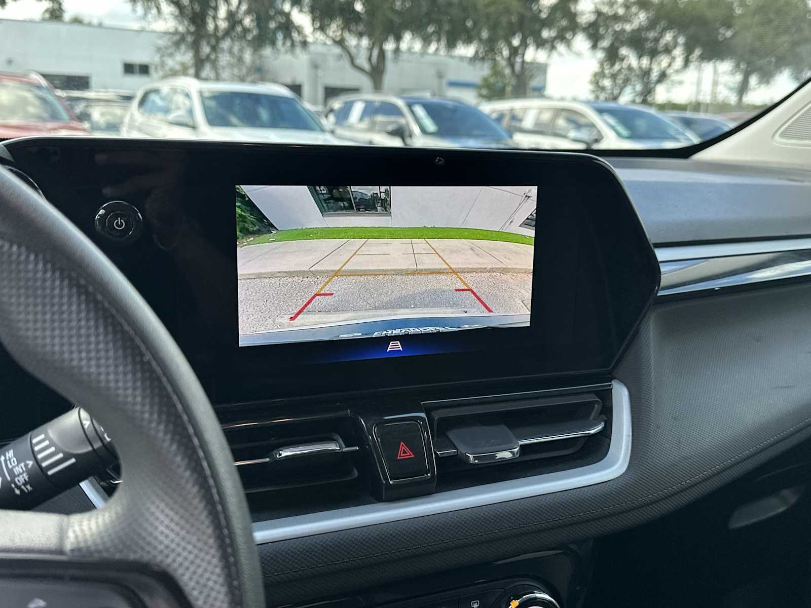 Thumbnail: 2024 Chevrolet TrailBlazer - 24