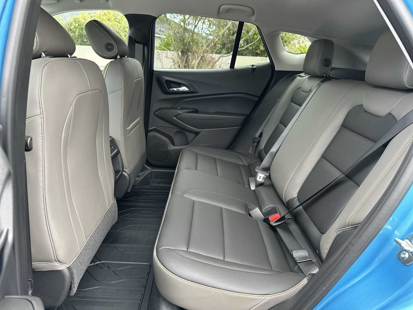 Thumbnail: 2026 Chevrolet Trax - 17