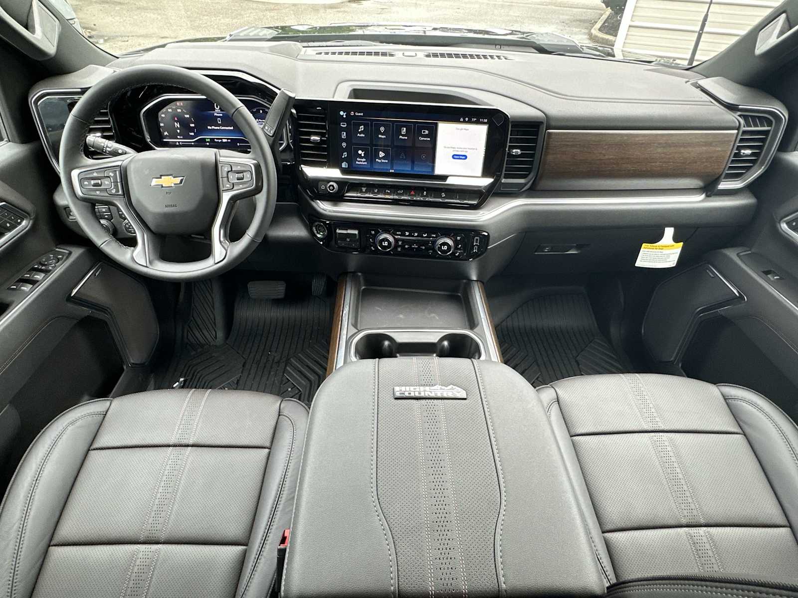 Thumbnail: 2025 Chevrolet Silverado 2500 - 14