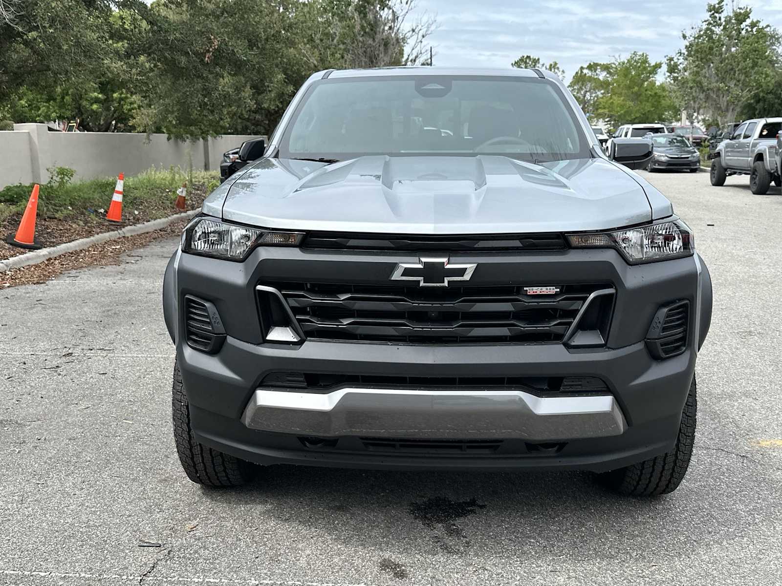 Thumbnail: 2026 Chevrolet Colorado - 9