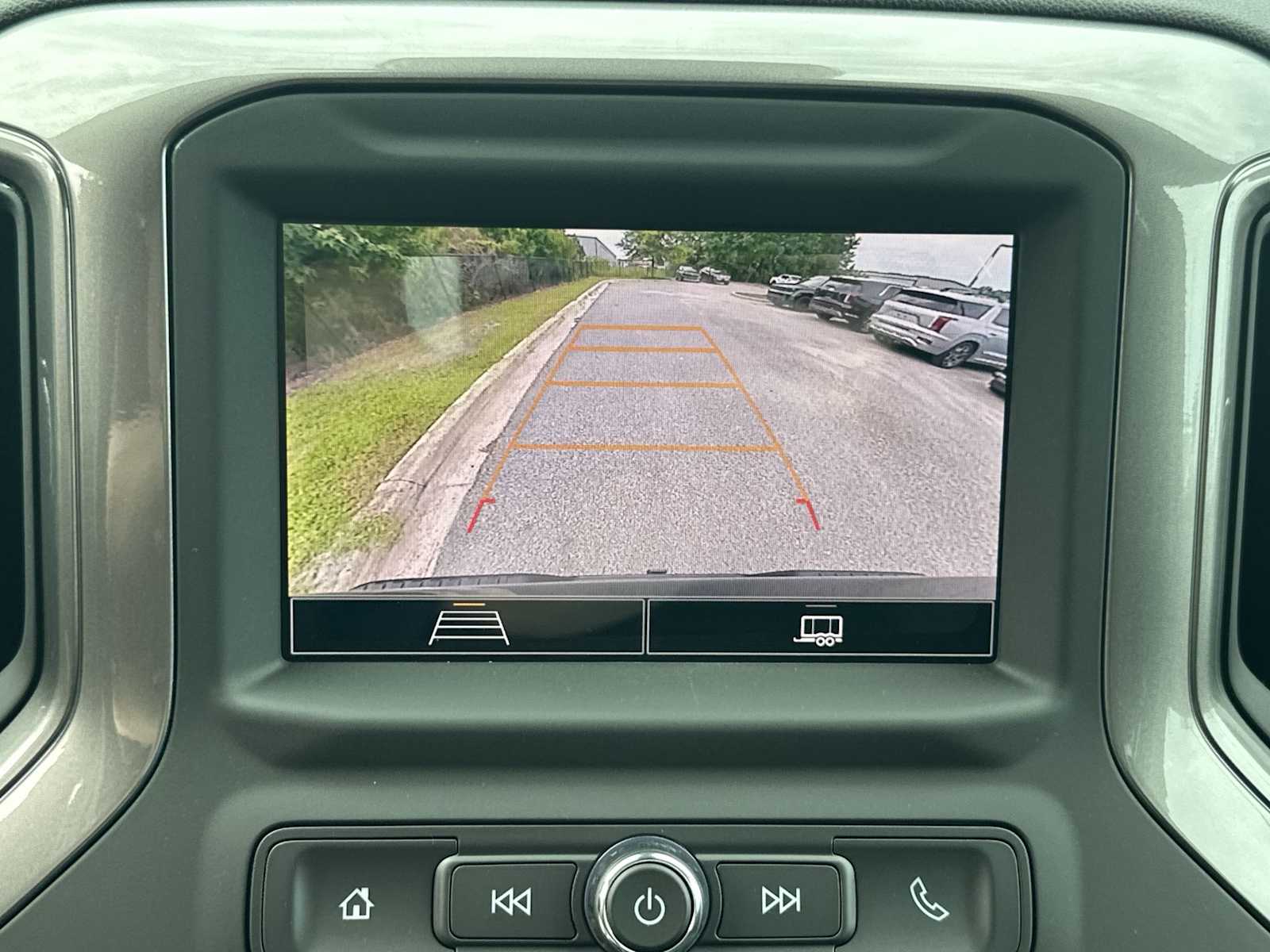 Thumbnail: 2025 Chevrolet Silverado 1500 - 22