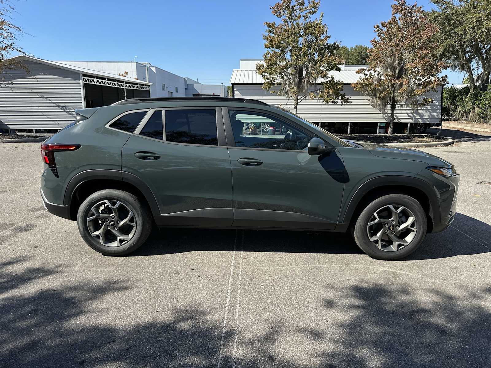 Thumbnail: 2026 Chevrolet Trax - 7