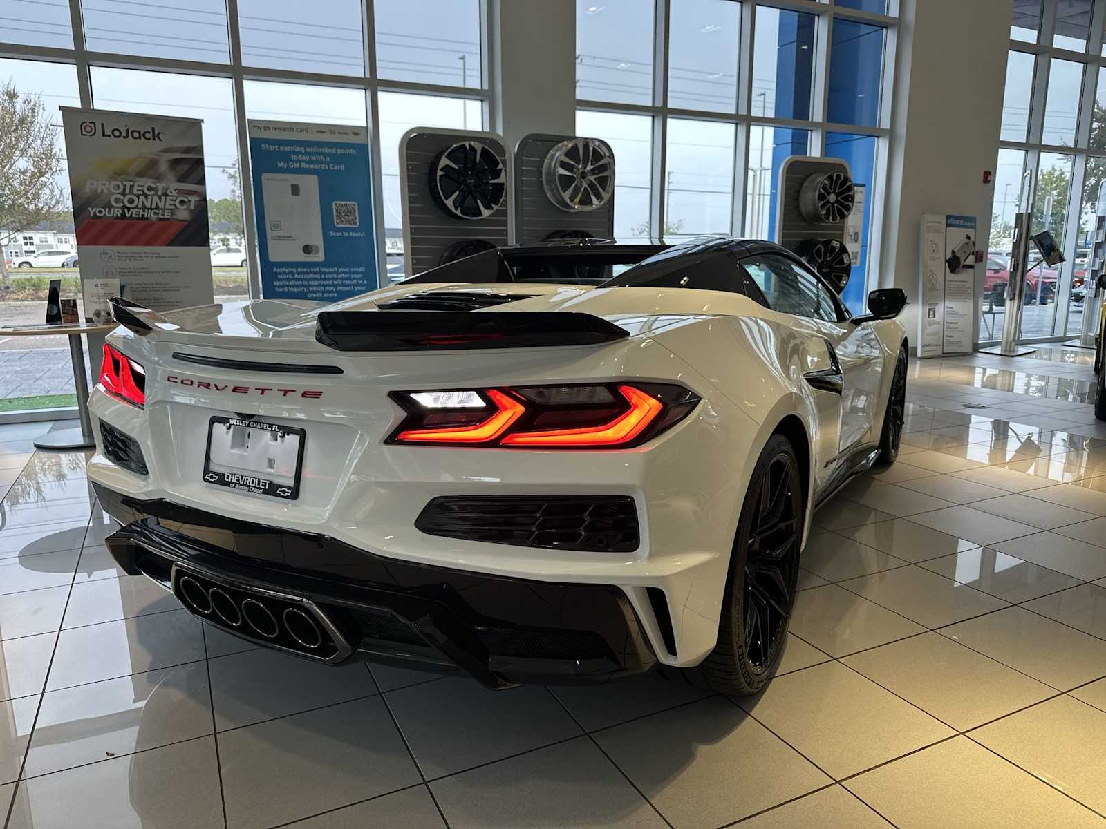 Thumbnail: 2026 Chevrolet Corvette - 6