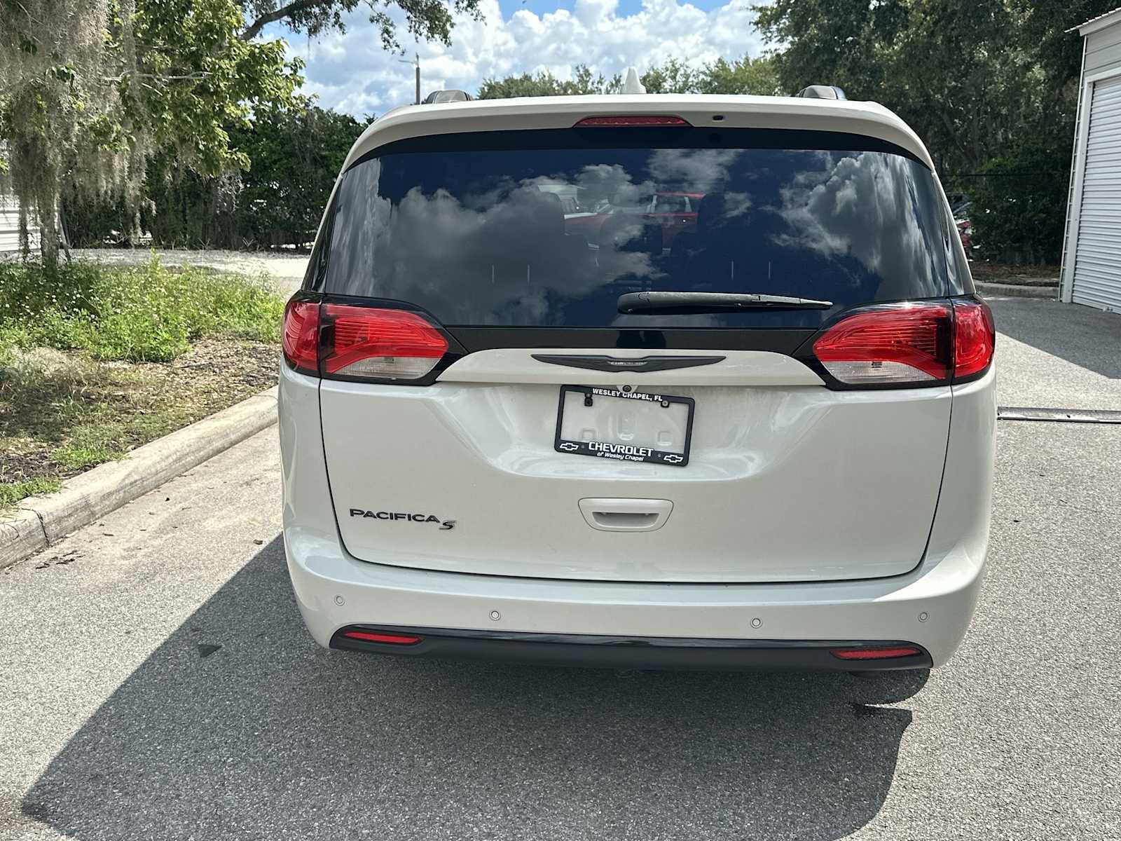 Thumbnail: 2020 Chrysler Pacifica - 5