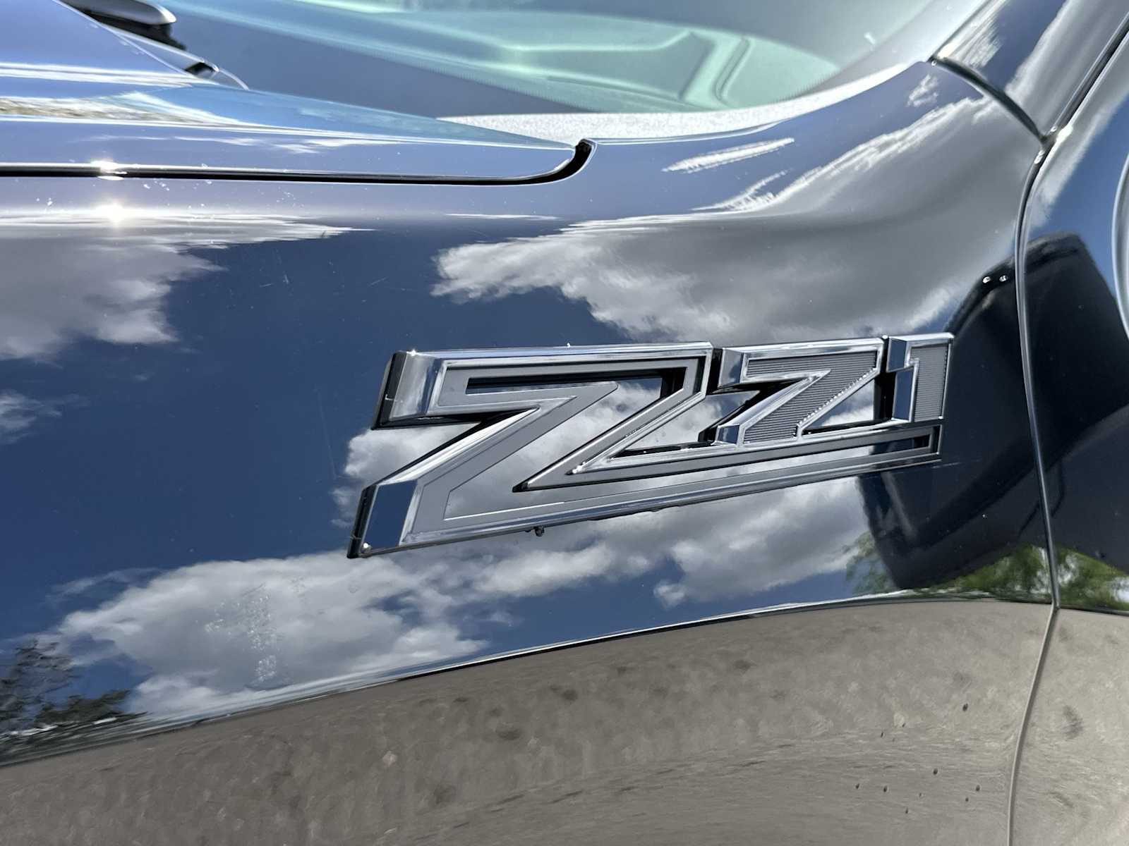 Thumbnail: 2026 Chevrolet Silverado 1500 - 11